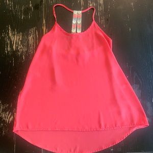 Very cute fun summer tank top 💕